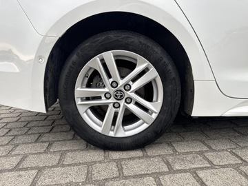 Toyota Corolla XII TS Kombi 1.2 Turbo D-4T 116KM 2022 Toyota Corolla 1.2 T Comfort Seria E21 (2019-), zdjęcie 10