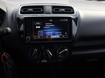 Mitsubishi Space Star Hatchback 5d Facelifting II 1.2 71KM 2022 Mitsubishi Space Star 1.2 MIVEC, Salon Polska, zdjęcie 19