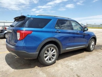 Ford Explorer VI 2021 Ford Explorer Ford Explorer Limited 4WD, od ubezpieczalni 2.3 Benzyna 300KM, zdjęcie 5