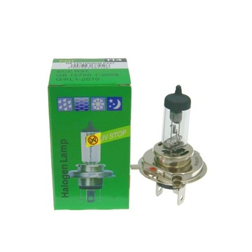 Żarówka eagleye h4 12v 100/90W P43T