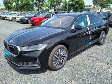 Skoda Superb IV Liftback 2.0 TSI 204KM 2025 SKODA Superb L&amp;K 2.0 TSI DSG Sedan 204KM 2025, zdjęcie 2