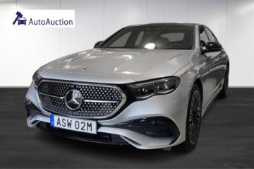 Mercedes Klasa E W214 Sedan Plug-In 2.0 300de 313KM 2025 Mercedes-Benz Klasa E 300 DE 2025 2.0 Hybryda Plug-in 313KM