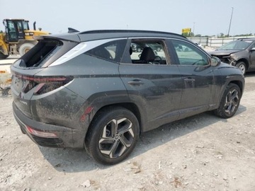 Hyundai Tucson IV 2022 Hyundai Tucson 2022 HYUNDAI TUCSON SEL CONVENIENCE 1.6 Hybryda 226KM, zdjęcie 4