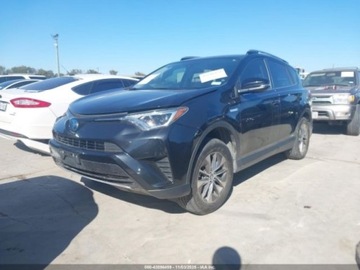 Toyota RAV4 V 2018 Toyota RAV4 2018 TOYOTA RAV4 HYBRID LE 2.5 Hybryda 150KM, zdjęcie 1