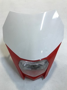 Lampa Owiewka Enduro Cross Street Stunt Naked CRF