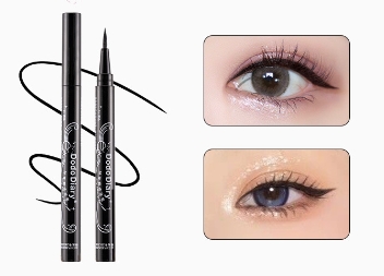 НАКЛАДНЫЕ МАГНИТНЫЕ РЕСНИЦЫ 10 ШТ + ПИНЦЕТ + ПОДВОДКА ДЛЯ ГЛАЗ