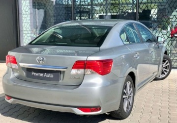 Toyota Avensis III Sedan Facelifting 1.8 Valvematic 147KM 2013 Toyota Avensis Avensis Premium Evecutive NAVI Vat Marza Salon PL Serw, zdjęcie 10