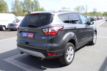 Ford Kuga II SUV Facelifting 1.5 EcoBoost 150KM 2017 Ford Kuga Gwarancja__PDC__Alu__Navi, zdjęcie 6