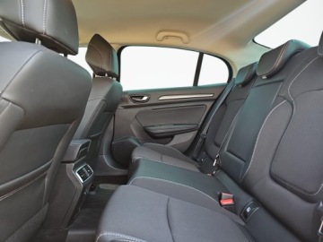 Renault Megane IV GrandCoupe Facelifting 1.3 TCe 140KM 2024 Renault Megane PL salon Grupa Adamowscy 1WŁ, zdjęcie 11