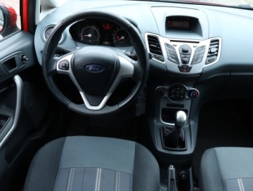 Ford Fiesta VII Hatchback 5d 1.4 Duratec 96KM 2009 Ford Fiesta 1.4, Klima, zdjęcie 6