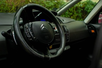 Citroen Grand C4 Picasso I 2.0 HDi 136KM 2009 Citroen C4 Picasso Grand * 7 os *Exclusive*2.0 Hdi, zdjęcie 7