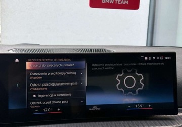 BMW Seria 3 G20-G21 Limuzyna 2.0 320d 190KM 2022 BMW Seria 3 320d xDrive M Pakiet Adaptacyjny LED Webasto Podgrzewanie kier, zdjęcie 30