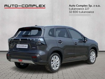 Suzuki SX4 II 2025 Suzuki SX4 S-Cross Premium Plus 4WD 6AT Automat 1.4 mildHybrid 110KM Leasi, zdjęcie 5