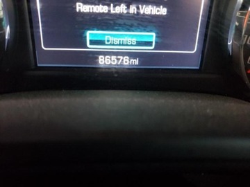 Chevrolet Tahoe GMT900 2016 Chevrolet Tahoe 2016, 5.3L, 4x4, po gradobiciu 5.3 Benzyna 335KM, zdjęcie 6