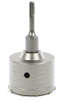 КОРОНОЧНАЯ ПИЛА ДЛЯ РЕЗКИ БЕТОНА 80 мм SDS-PLUS