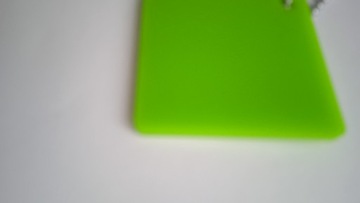 PLEXI PLEXA 20x30 см 3мм акриловое стекло СВЕТЛО-ЗЕЛЕНЫЙ