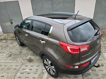 Kia Sportage III SUV 1.7 CRDi 116KM 2013 Kia Sportage śliczny*zadbany*gwaracja, zdjęcie 26