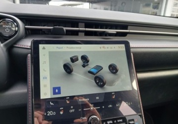 Lexus LBX 1.5 Hybrid 136KM 2025 Lexus LBX LBX Emotion Tech FV23 Salon PL DEMO ASO Bezwypadkowy, zdjęcie 16