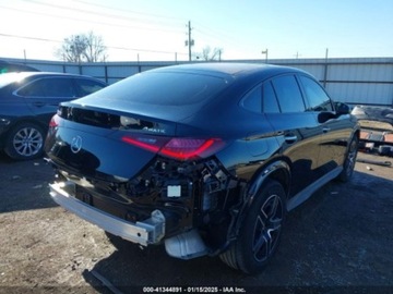Mercedes GLC C254/X254 2024 Mercedes-Benz GLC 2024r., 300, od ubezpieczalni 2.0 Benzyna 255KM, zdjęcie 6