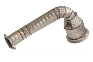 DOWNPIPE PORSCHE PANAMERA 971 3.0T KAT
