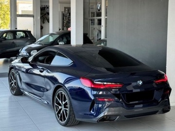 BMW Seria 8 II Coupe Facelifting 3.0 840i 333KM 2025 BMW Seria 8 Coupe 840i xDrive Coupe 3.0 (333KM) 2025, zdjęcie 1