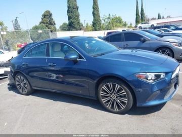 Mercedes CLA C118/X118 2023 Mercedes-Benz CLA 250 Coupe 2023 2.0l 2.0 Benzyna 221KM, zdjęcie 5