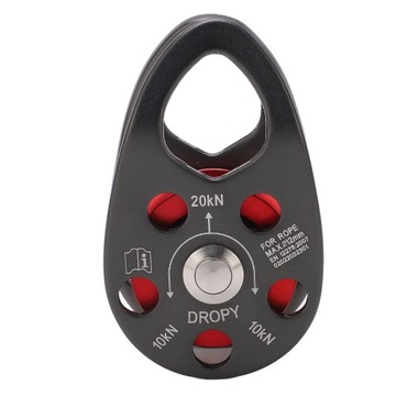 ТРОСОВОЙ ШКИВ ДЛЯ ЛЕБЕДКИ 20 КН