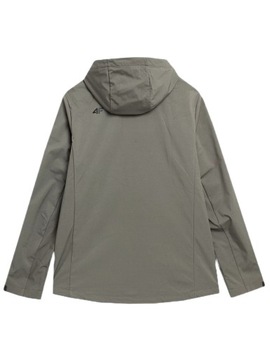 KURTKA WIATROOODPORNA 4F SOFTSHELL MEMBRANA