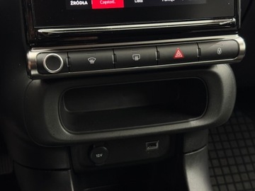 Citroen C3 IV 2024 Citroen C3 MAX / 1 właściciel / Salon Polska / FV, zdjęcie 23