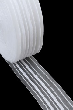 Taśma marszcząca smok żyłkowa wys. 6 cm na metry 2 mb