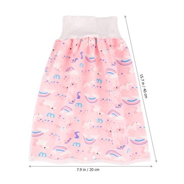 ЮБКА ДЛЯ УХОДА ЗА ДЕТСКОЙ КОЖЕЙ