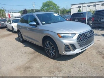 Audi SQ5 2024 Audi SQ5 2024 AUDI SQ5 PREMIUM PLUS TFSI QUATTRO TIPTRONIC 3.0 Benzyna, zdjęcie 6