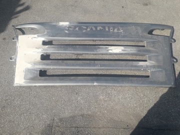 ВЕРХНЯЯ СУМКА SCANIA, КАПОТ