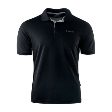 Męska koszulka Polo T-SHIRT HI-TEC SITE XL