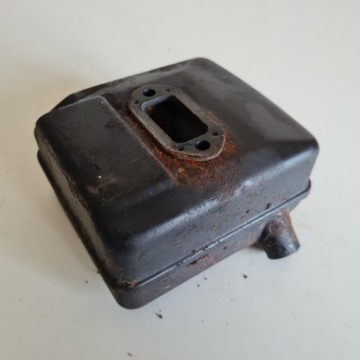 ГЛУШИТЕЛЬ ВЫХЛОПНЫХ ГАЗОВ MCCULLOCH TITAN 620