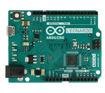 Arduino Leonardo - A000057 - ОРИГИНАЛ