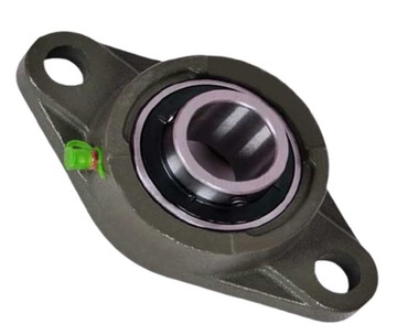 ПОДШИПНИКОВЫЙ БЛОК UCFL 203 CX САМОВАЛИВАЮЩИЙСЯ ПОДШИПНИК