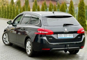 Peugeot 2015 Peugeot 308 1.6 Diesel 120 Km Skory Navi 1.6 Diesel 120KM, zdjęcie 6