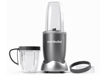NUTRIBULLET NB606DG 600W Чашка-блендер Серый
