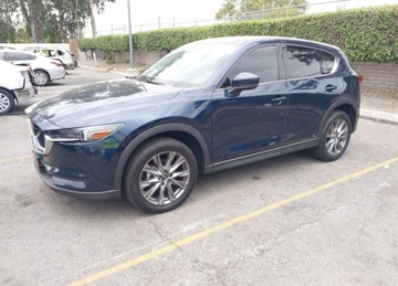Mazda CX-5 II 2021 Mazda CX-5 2021r., Grand Touring, 2.5L, od ubezpieczalni 2.5 Benzyna 190KM, zdjęcie 1