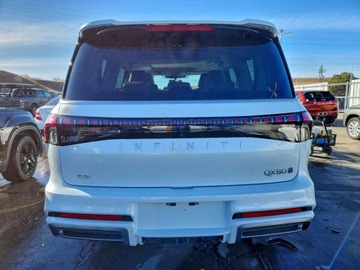 Infiniti 2025 Infiniti QX80 Luxe 2025 3.5 Benzyna 400KM, zdjęcie 2