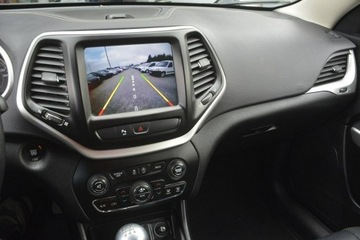 Jeep Cherokee V Terenowy 2.0 MJD 140KM 2018 Jeep Cherokee 2.0 MJet skóra biksenon nawi kamera, zdjęcie 25