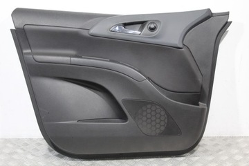 BOCZEK DRZWI LEWY PRZÓD OPEL MERIVA B
