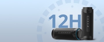 Tronsmart T7 IPX7 Светодиодный уличный Bluetooth-динамик
