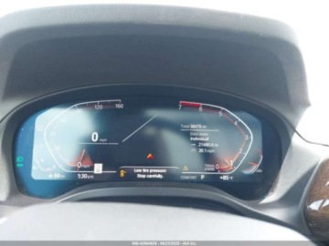 BMW X3 G45 2024 BMW X3 xDrive30i 2024 2.0l 2.0 Benzyna 248KM, zdjęcie 10