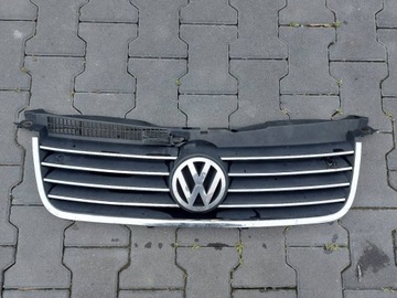 MASKA MŘÍŽKA CHLADIČŮ PASSAT B5 FL