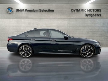 BMW Seria 5 G30-G31 Limuzyna Facelifting 3.0 540i 333KM 2023 BMW 540 540i xDrive mHEV M Sport, zdjęcie 5