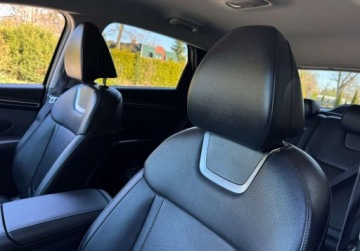 Hyundai Tucson IV SUV HEV 1.6 T-GDI HEV 230KM 2021 Hyundai Tucson 1,6 Automat Multi Led Alu19 Kamera Skora Max Gwarancja 1.6, zdjęcie 16