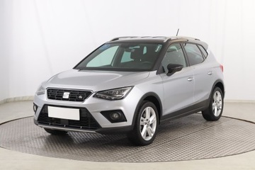 Seat Arona Crossover 1.5 TSI 150KM 2019 Seat Arona 1.5 TSI, Salon Polska, 1. Właściciel, zdjęcie 1