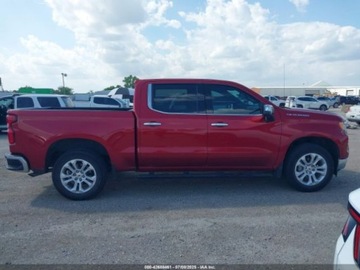 Chevrolet Silverado II 2022 Chevrolet Silverado 1500 Short Bed Ltz 2022 5.3l 5.3 Benzyna 355KM, zdjęcie 6